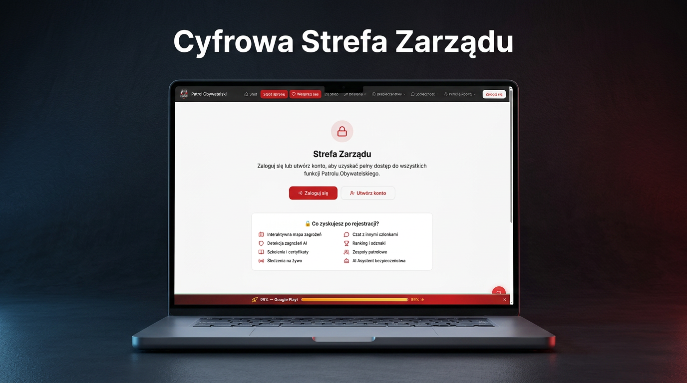 Cyfrowa Strefa Zarządu